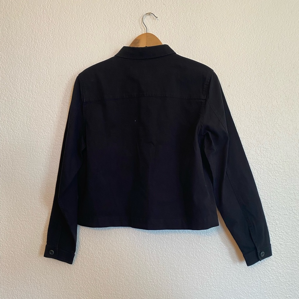Topo Designs Black Dirt Jacket NWT - Picture 4 of 14